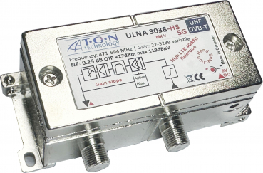 ULNA3038HS DVB-T MK V 5G