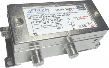 ULNA3038 DVB-T MK V 5G