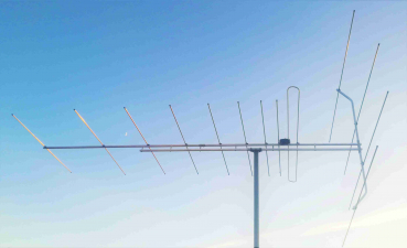 TGN-technology onlineshop - XmuX 13Y CCIR 3M Hor Antenne