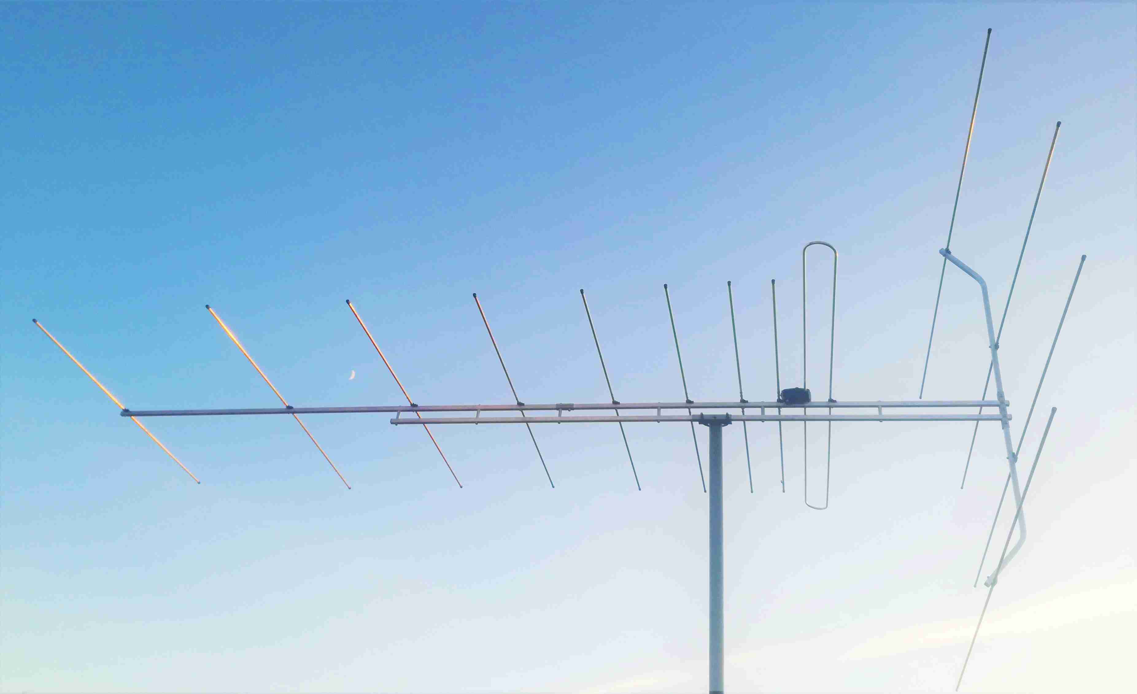 TGN-technology onlineshop - XmuX 13Y CCIR 3M Hor Antenne
