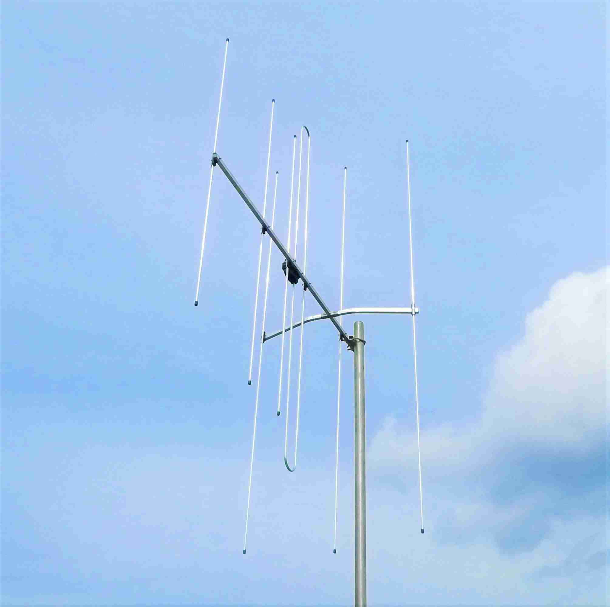 UKW Antenne XmuX 7Y CCIR